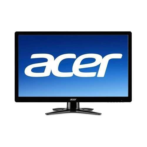 Acer 21 5 LED Widescreen Monitor VGA DVI D G226HQL BBD