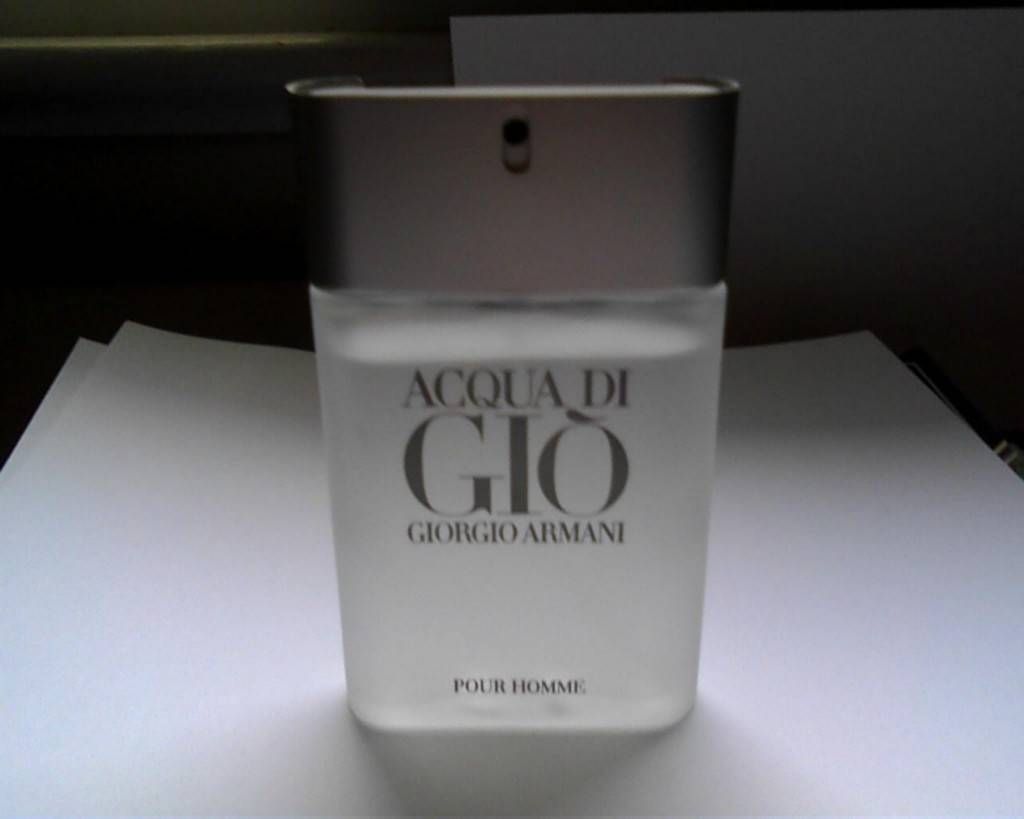 Giorgio Armani Acqua Di Gio 1oz Mens Eau de Toilette