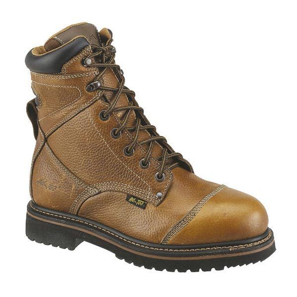   Tec Work Boots Size 11 5 Wide Width Eight inch Style 9185 AdTec