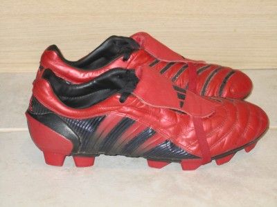 ADIDAS PREDATOR PULSE 2004 FOOTBALL BOOTS  UK 9