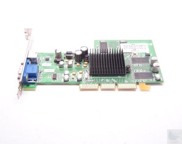 ATI Radeon 9000 at 009LE 64MB VGA AGP Video Card