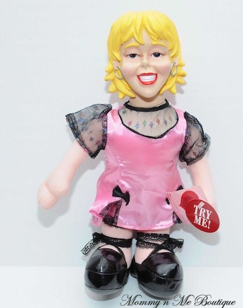 Dan Dee MS Perfect Talking Doll Adult Novelty