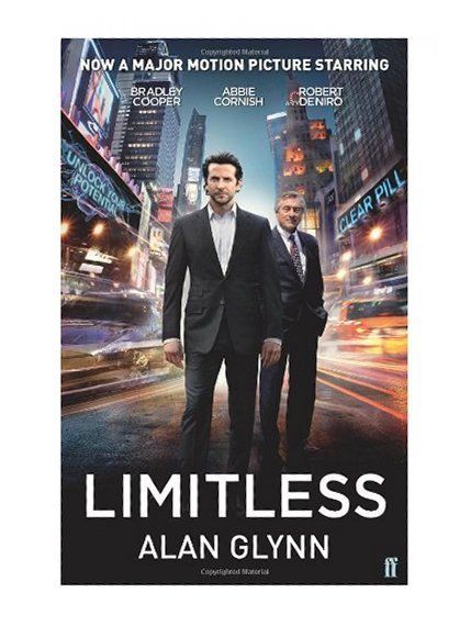 Limitless Alan Glynn 0571273343