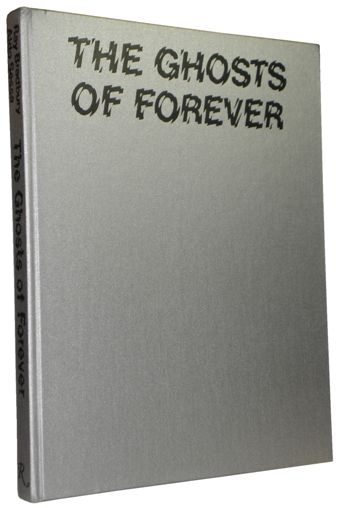 Ray Bradbury Aldo Sessa Ghosts of Forever HCDJ 1st 1st