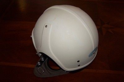 DC David Clark Series K10 K 10 Helicopter Helmet Kit Great Condition 