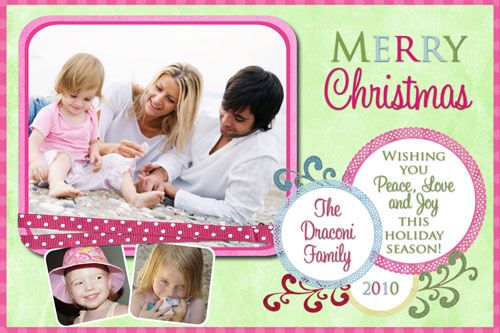 Christmas Custom Personalized Photo HOLIDAY CARDS Digital File   You 