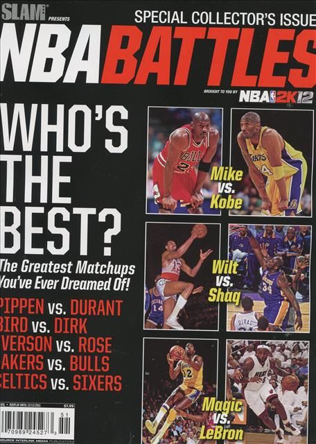 west vs dwyane wade allen iverson vs derrick rose scottie pippen vs 