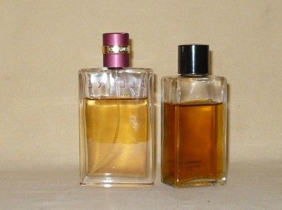 Lot 2 CHANEL Allure Sensuelle EDP 1.7 oz & Vintage CHANEL Splash 2 oz 