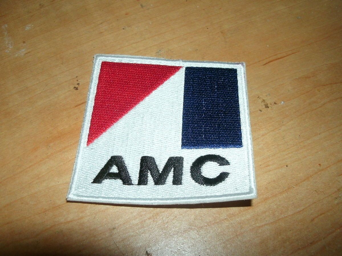 AMERICAN MOTORS CORP AMC AMX JAVELIN HORNET MATADOR PACER JACKET HAT 