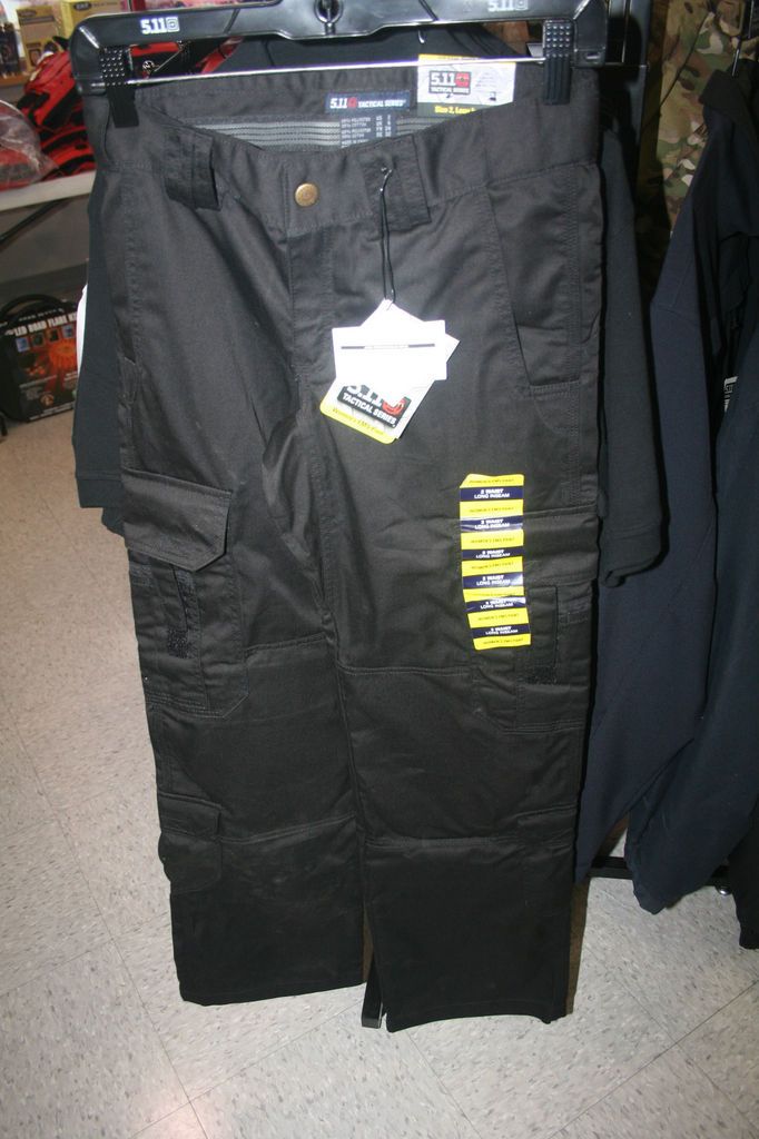 11 tactical women s ems pants black size 2 long