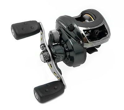 abu garcia pro max pmax2 baitcasting reel from malaysia time