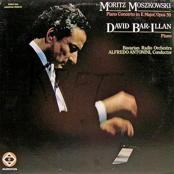 TITLE  Moritz Moszkowski Piano Concerto in E Major, Op. 59
