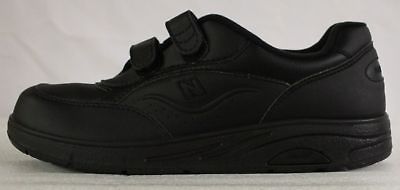 new balance shoes black velcro walk