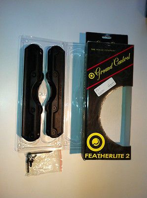   FEATHERLITE 2 FRANKY INLINE SKATE FRAMES SZ 1 FOR SKATE SZ 6 7