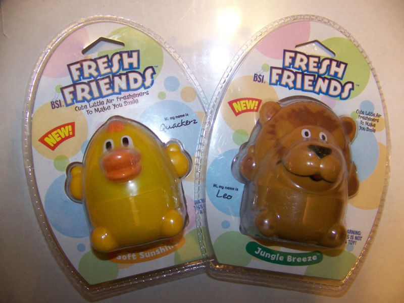 fresh friends air fresheners more options type  3 44 buy it 