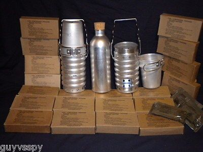 Newly listed Swiss Military Volcano Stove Trioxane Fuel Bars Esbit 