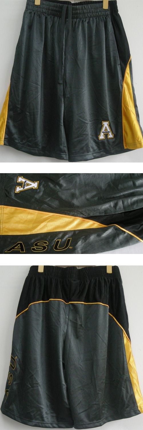 New Appalachian State ASU Mountaineers Lined Basketball Dazzle Sewn 