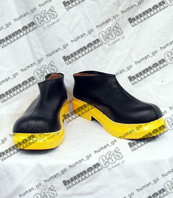 Vocaloid Akita Neru Cosplay Shoes Ladies Size US9/25cm/Eu39.5