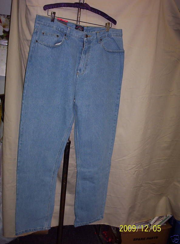 Architect Regular Fit Blue Jeans Various Sizes NWT NWOT