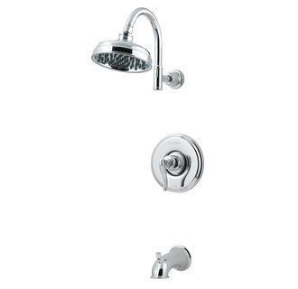 Pfister R89 8YPC Ashfield Single Handle Tub and Shower Trim Package JG 