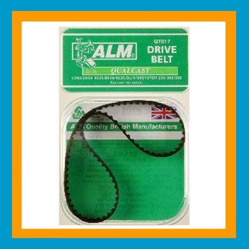 ALM Qualcast Concorde 79 Teeth Lawnmower Lawnraker Replacement Drive 