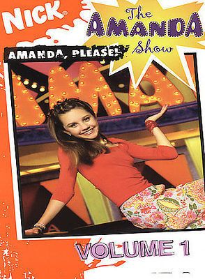 the amanda show volume 1 new dvd 