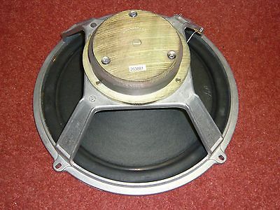   12 speaker, great condition akin Goodmans Celestion (263881