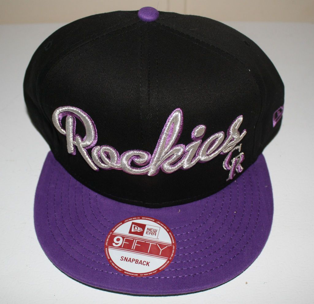 colorado rockies snapback in Sports Mem, Cards & Fan Shop