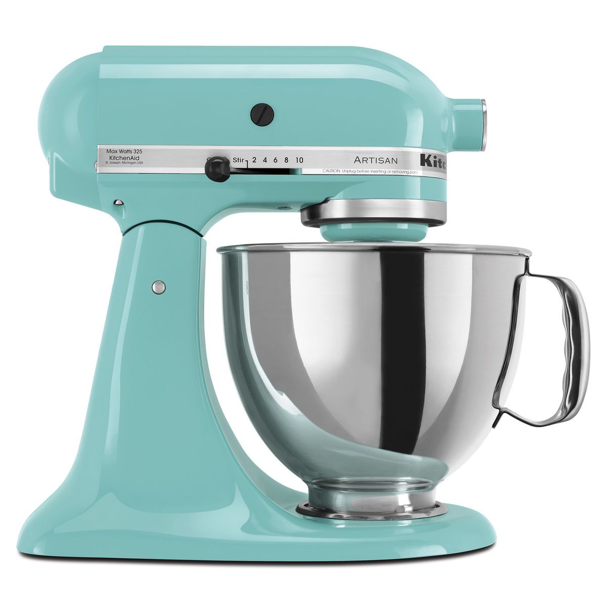 KitchenAid 5 quart Tilt head Artisan Series Stand Mixer