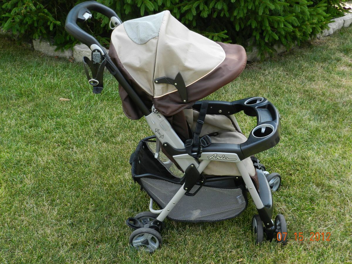 Peg Perego Aria Oh Moka Umbrella Stroller