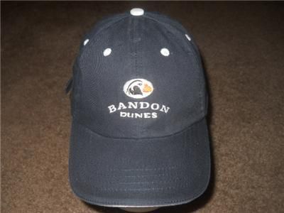 bandon trails bandon dunes oregon golf youth hat new