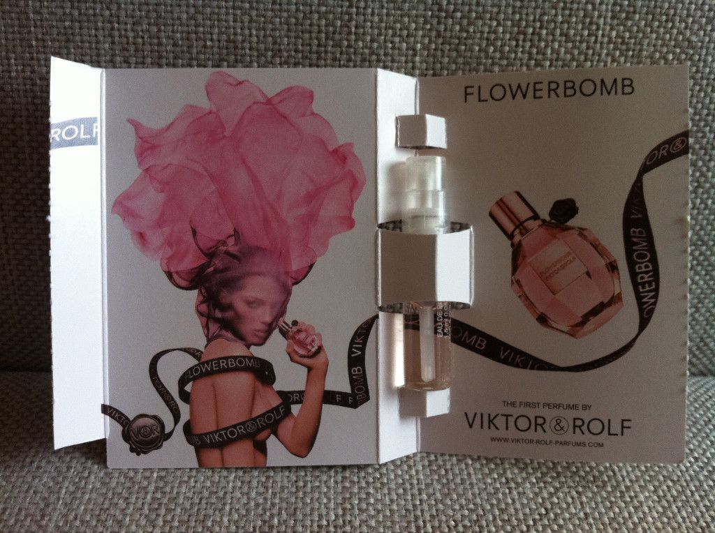 Viktor Rolf Flowerbomb Bomblicious Body Lotion 200ml 6 7 FL oz with 3 