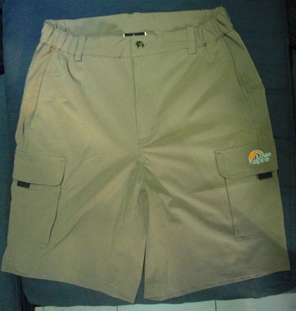 lowe alpine men s shorts