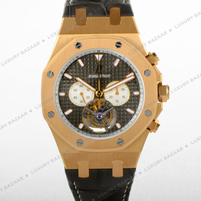 Audemars Piguet Royal Oak Tourbillon Chronograph 25977OR OO D005CR 01 