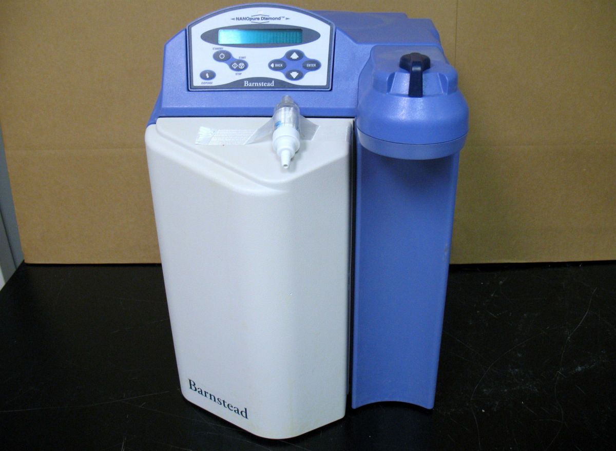 Barnstead D11951 Nanopure Diamond Water Purification System