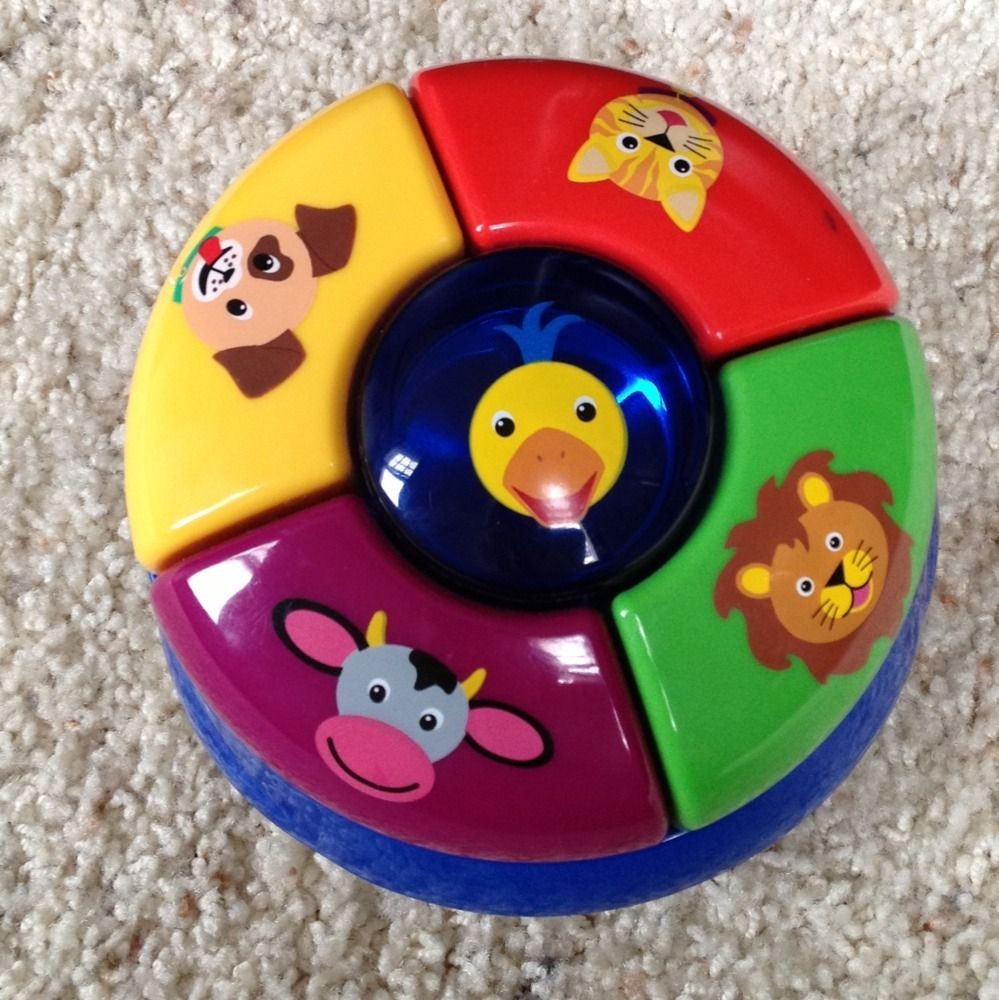 Baby Einstein Exersaucer Replacement Part Music Toy