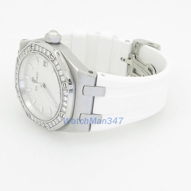 Audemars Piguet Royal Oak Lady Quartz Watch