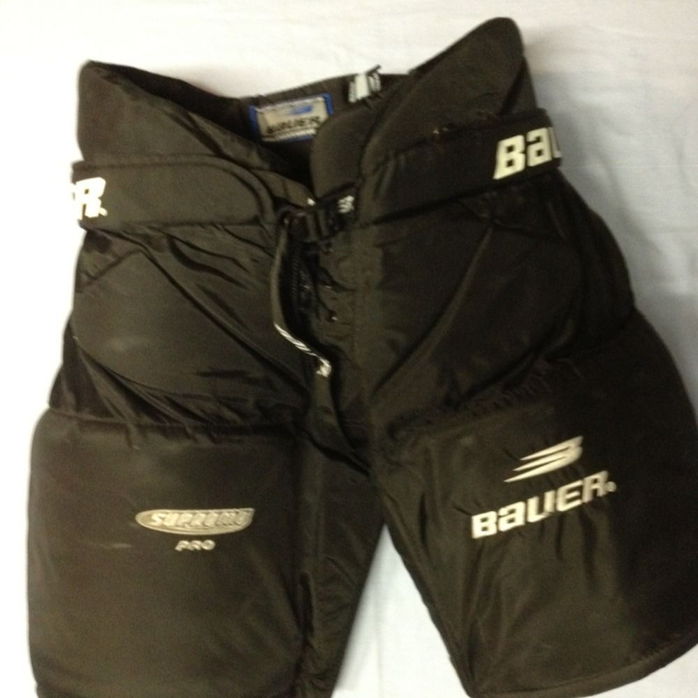 Bauer Supreme Pro Air Hockey Goalie Pants Rbk Reebok Vaughn Warrior