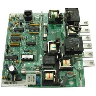 Balboa Jacuzzi Spas Board H716 Jacuzzi Duplex Digital 2 Pump 50920 