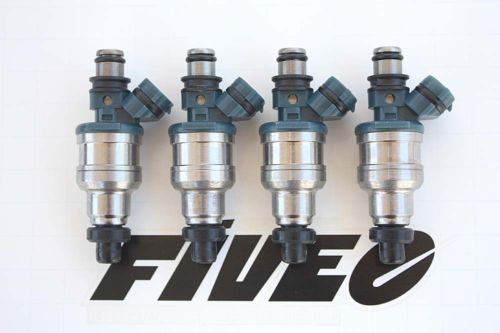 Camry Celica Toyota 23209 74060 Fuel Injectors New