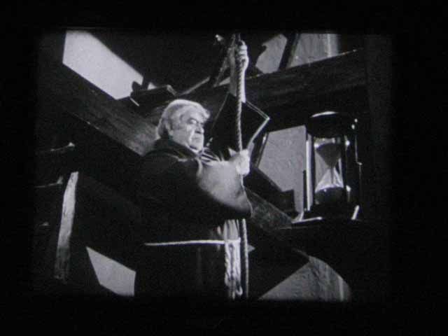 16mm Film 39 Tower of London Rathbone Karloff Price