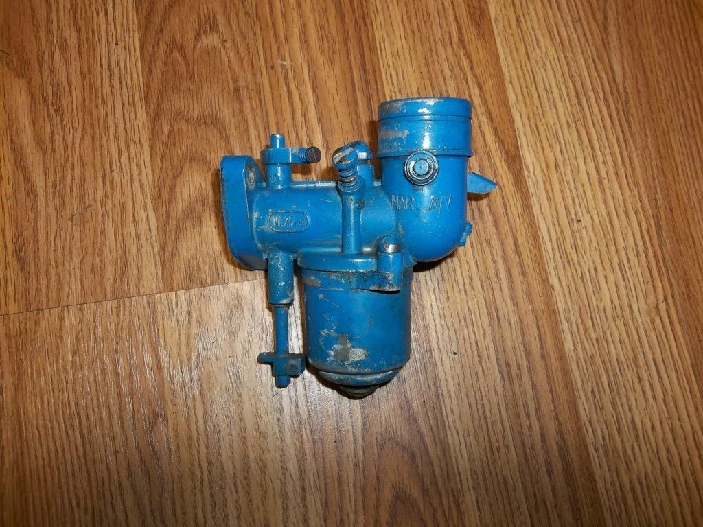 Mainline BCS 715 Tiller Acme 8 Horsepower Carburetor Cozette VL 25 20 