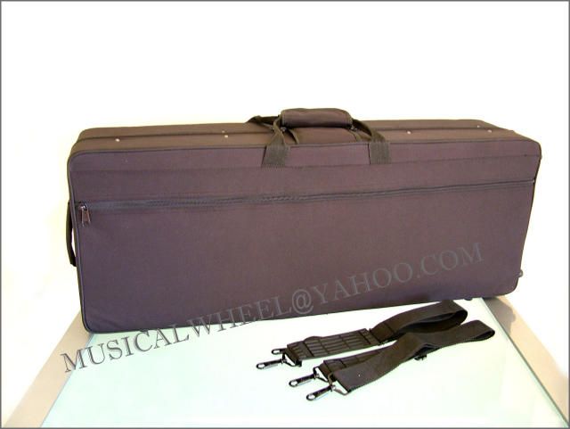 description brand new case for tenor saxophone