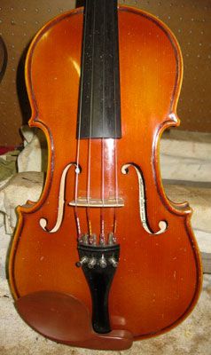 Balaton 15 Viola Handmade in Hungary