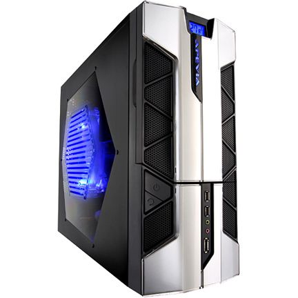 AMD FX 4100 QUAD CORE BAREBONES CUSTOM GAMING DESKTO PS COMPUTER 