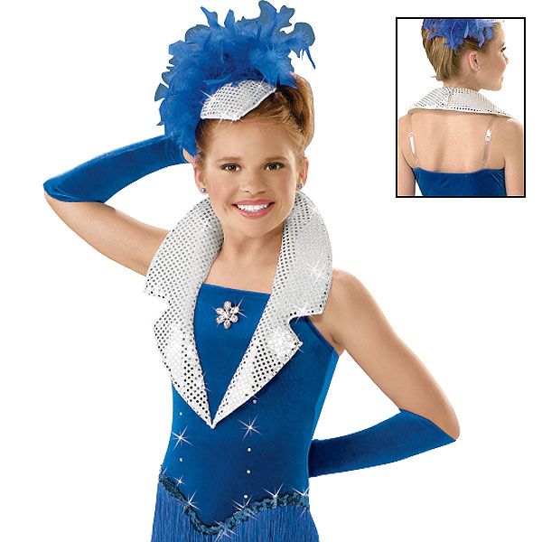   Dance Skate Costume Tapp Jazz Twirl Baton 4431 Leotard Strut