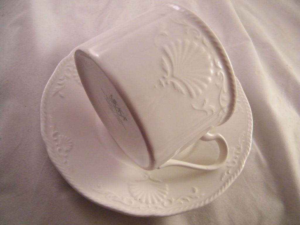 Mikasa Hampton Bays Cup and Saucer 8AV