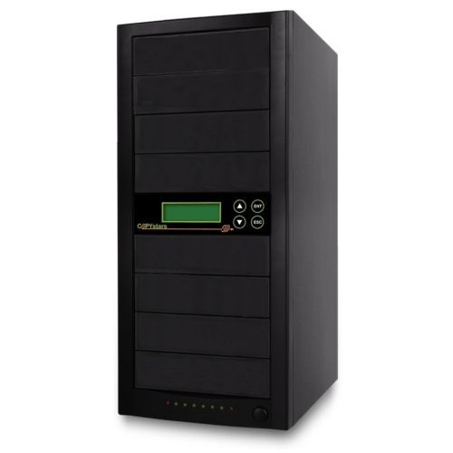 Copy Barebone SATA BD CD DVD Duplicator Copystars 1 7