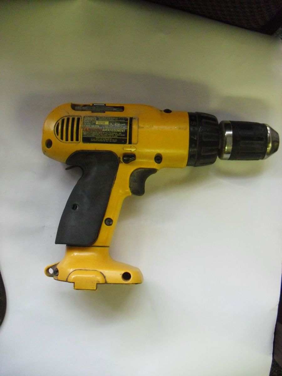 Dewalt 12 Volt Drill Driver Model DW972 for Parts