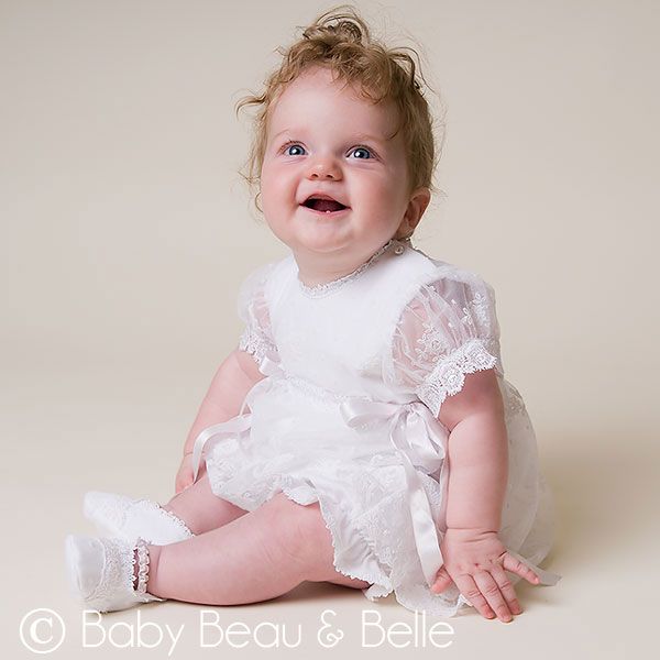 Baby Beau Belle Melissa Romper Dress